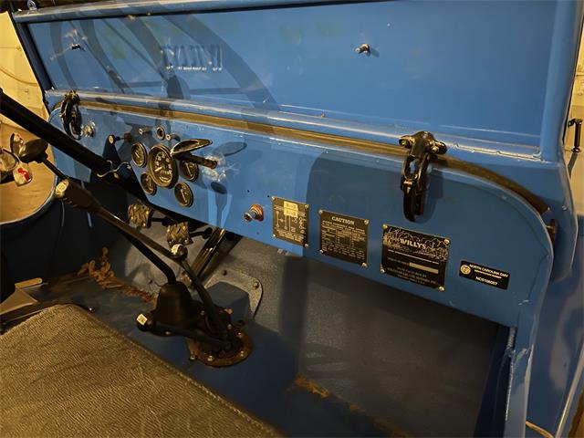 1946 Jeep Willys (CC-2069426) for sale in Asheboro, North Carolina