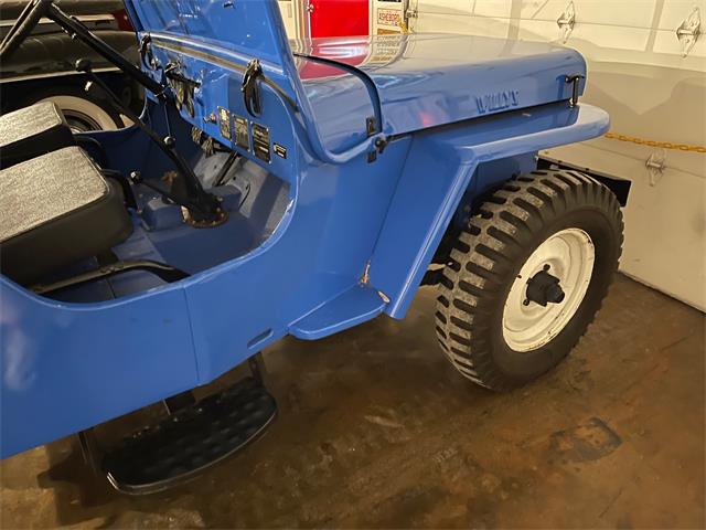 1946 Jeep Willys (CC-2069426) for sale in Asheboro, North Carolina