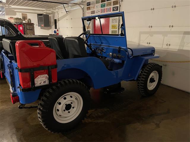 1946 Jeep Willys (CC-2069426) for sale in Asheboro, North Carolina