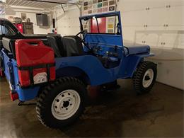 1946 Jeep Willys (CC-2069426) for sale in Asheboro, North Carolina