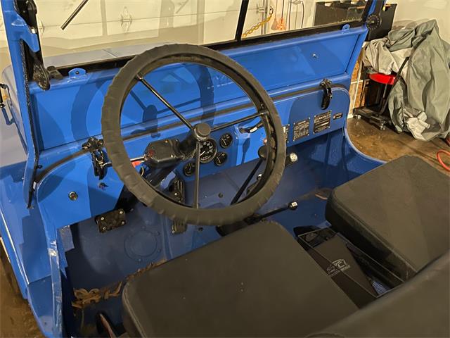 1946 Jeep Willys (CC-2069426) for sale in Asheboro, North Carolina