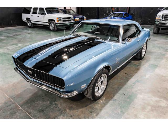 1968 Chevrolet Camaro RS (CC-2069427) for sale in Sherman, Texas