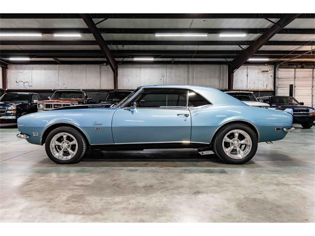 1968 Chevrolet Camaro RS (CC-2069427) for sale in Sherman, Texas