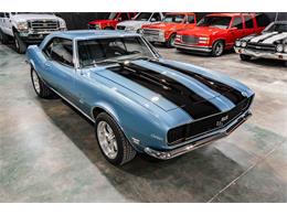 1968 Chevrolet Camaro RS (CC-2069427) for sale in Sherman, Texas