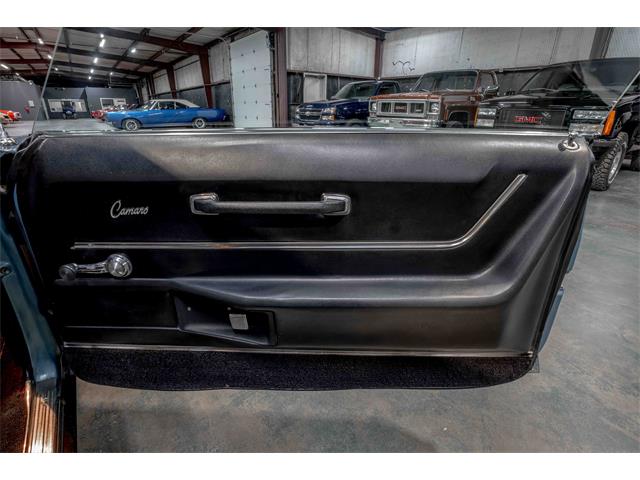 1968 Chevrolet Camaro RS (CC-2069427) for sale in Sherman, Texas