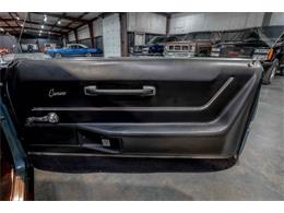 1968 Chevrolet Camaro RS (CC-2069427) for sale in Sherman, Texas
