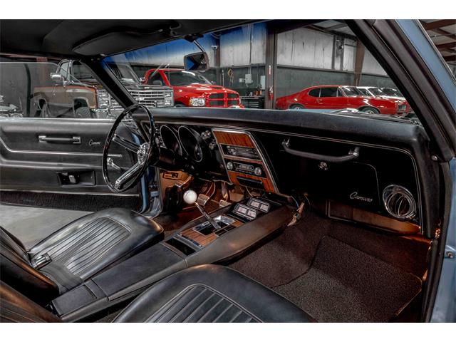1968 Chevrolet Camaro RS (CC-2069427) for sale in Sherman, Texas