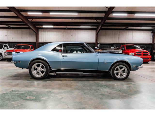 1968 Chevrolet Camaro RS (CC-2069427) for sale in Sherman, Texas
