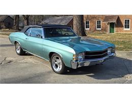 1971 Chevrolet Chevelle Malibu (CC-2069428) for sale in Kansas City, Missouri