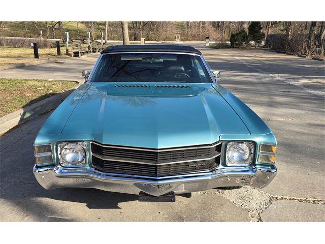 1971 Chevrolet Chevelle Malibu (CC-2069428) for sale in Kansas City, Missouri