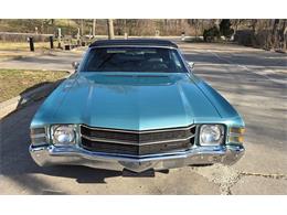 1971 Chevrolet Chevelle Malibu (CC-2069428) for sale in Kansas City, Missouri