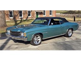 1971 Chevrolet Chevelle Malibu (CC-2069428) for sale in Kansas City, Missouri