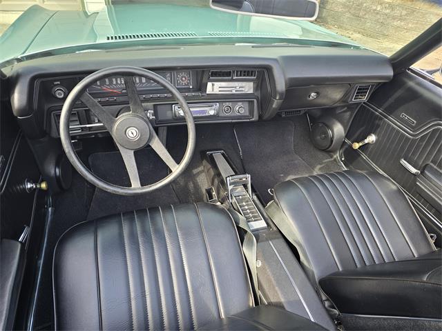 1971 Chevrolet Chevelle Malibu (CC-2069428) for sale in Kansas City, Missouri