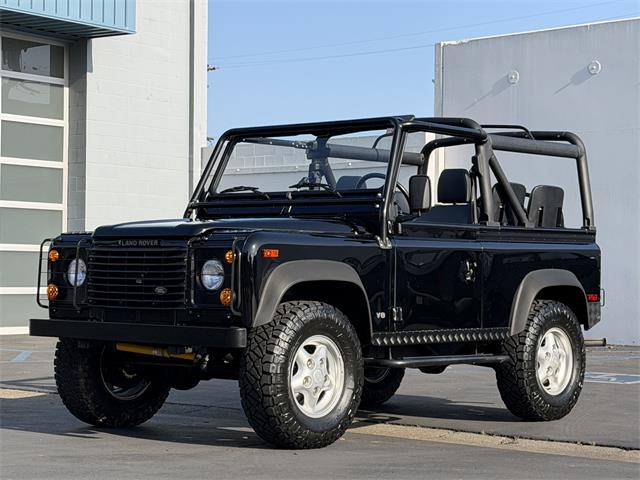 1997 Land Rover Defender (CC-2069429) for sale in newport beach, California