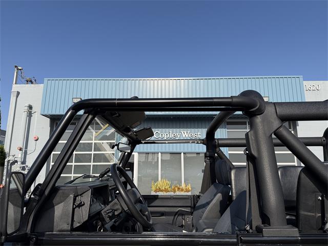 1997 Land Rover Defender (CC-2069429) for sale in newport beach, California