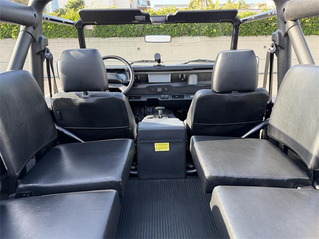 1997 Land Rover Defender (CC-2069429) for sale in newport beach, California