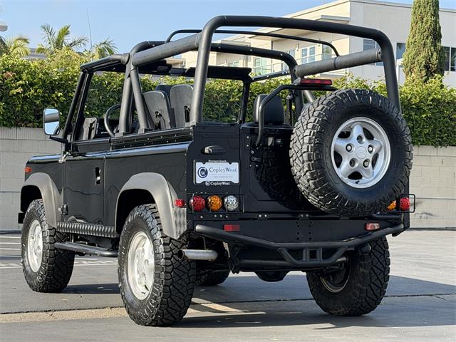 1997 Land Rover Defender (CC-2069429) for sale in newport beach, California