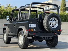 1997 Land Rover Defender (CC-2069429) for sale in newport beach, California