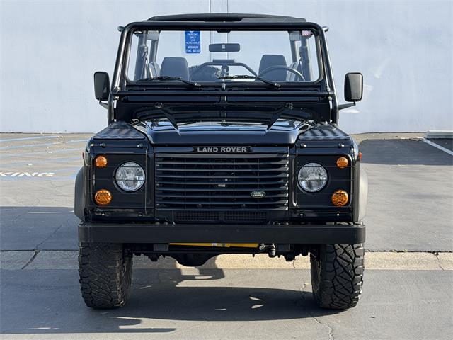 1997 Land Rover Defender (CC-2069429) for sale in newport beach, California