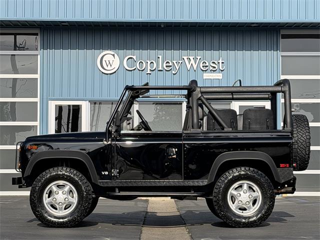 1997 Land Rover Defender (CC-2069429) for sale in newport beach, California