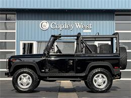 1997 Land Rover Defender (CC-2069429) for sale in newport beach, California