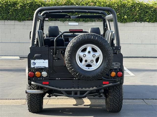 1997 Land Rover Defender (CC-2069429) for sale in newport beach, California