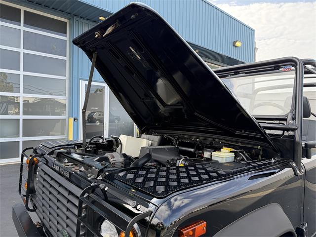 1997 Land Rover Defender (CC-2069429) for sale in newport beach, California