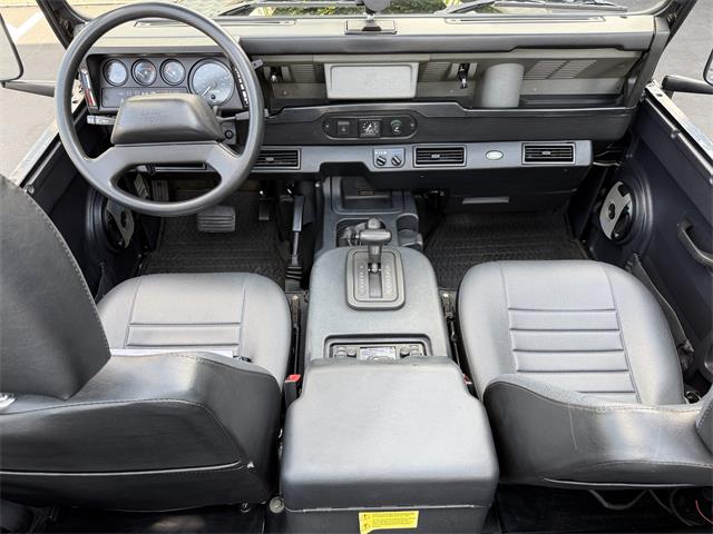 1997 Land Rover Defender (CC-2069429) for sale in newport beach, California
