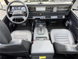 1997 Land Rover Defender (CC-2069429) for sale in newport beach, California
