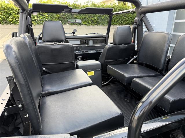 1997 Land Rover Defender (CC-2069429) for sale in newport beach, California