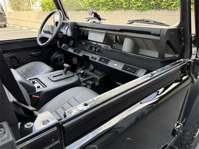 1997 Land Rover Defender (CC-2069429) for sale in newport beach, California