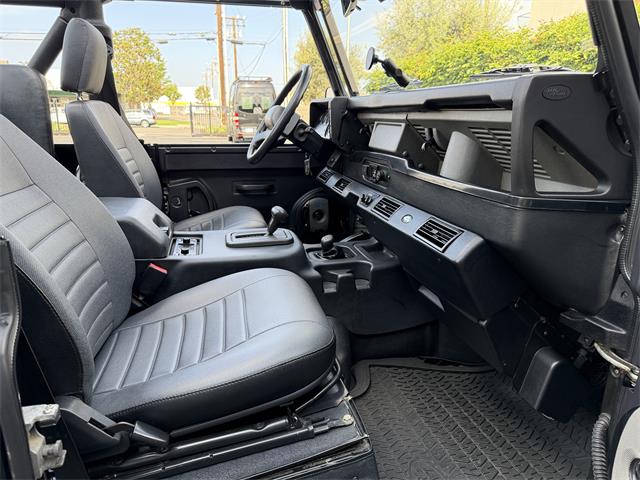 1997 Land Rover Defender (CC-2069429) for sale in newport beach, California