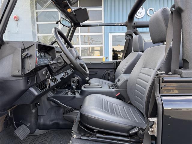 1997 Land Rover Defender (CC-2069429) for sale in newport beach, California