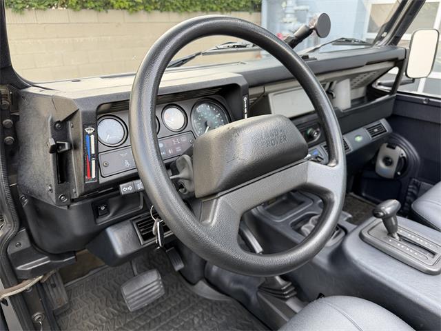 1997 Land Rover Defender (CC-2069429) for sale in newport beach, California