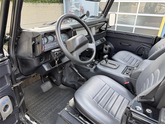 1997 Land Rover Defender (CC-2069429) for sale in newport beach, California