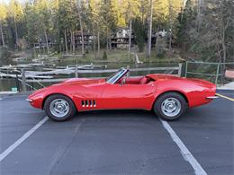 1968 Chevrolet Corvette (CC-2069430) for sale in Groveland, California