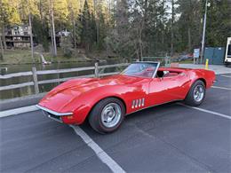1968 Chevrolet Corvette (CC-2069430) for sale in Groveland, California