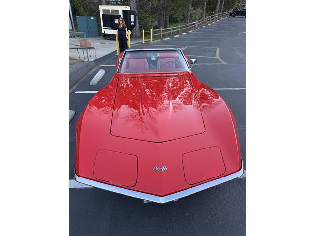 1968 Chevrolet Corvette (CC-2069430) for sale in Groveland, California