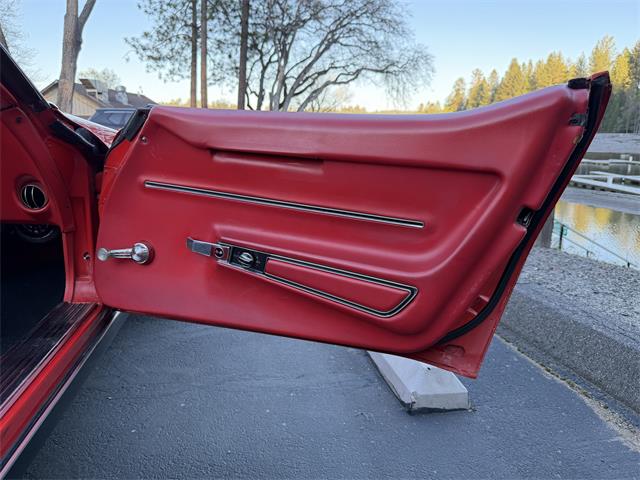 1968 Chevrolet Corvette (CC-2069430) for sale in Groveland, California