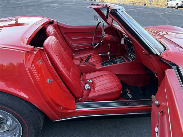1968 Chevrolet Corvette (CC-2069430) for sale in Groveland, California