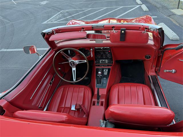 1968 Chevrolet Corvette (CC-2069430) for sale in Groveland, California