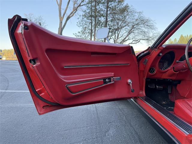 1968 Chevrolet Corvette (CC-2069430) for sale in Groveland, California