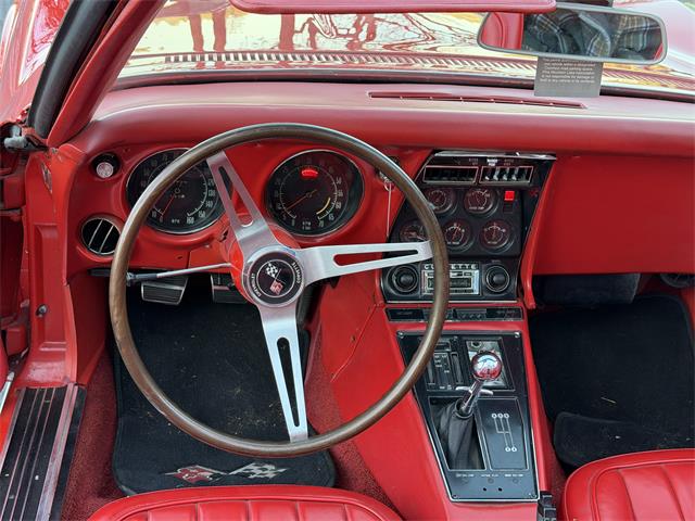 1968 Chevrolet Corvette (CC-2069430) for sale in Groveland, California