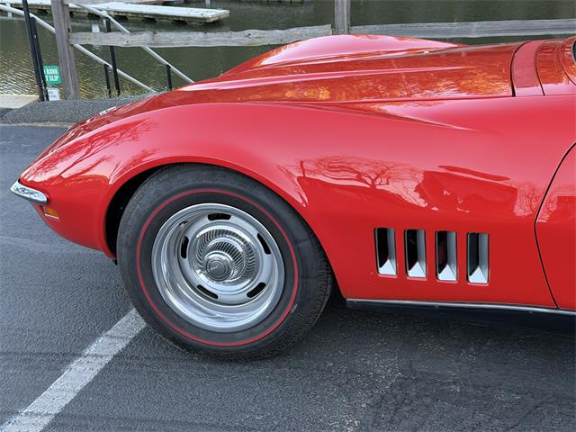 1968 Chevrolet Corvette (CC-2069430) for sale in Groveland, California