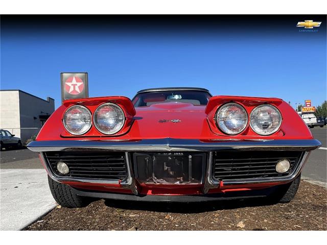 1968 Chevrolet Corvette (CC-2069430) for sale in Groveland, California