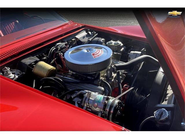 1968 Chevrolet Corvette (CC-2069430) for sale in Groveland, California