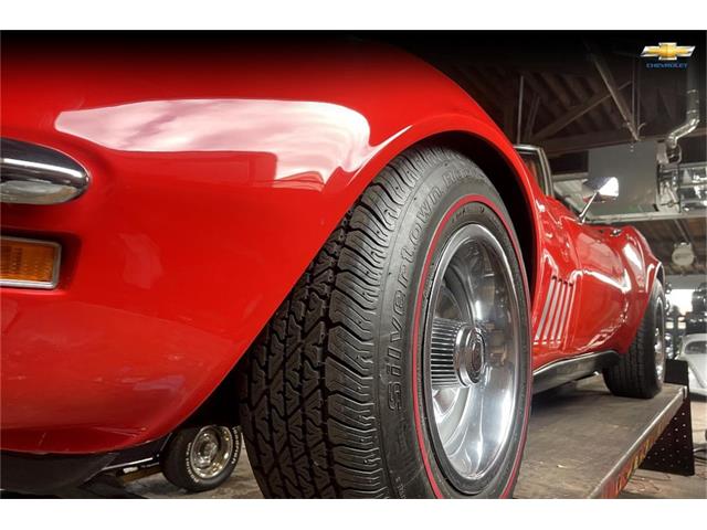 1968 Chevrolet Corvette (CC-2069430) for sale in Groveland, California