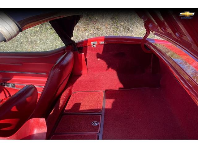 1968 Chevrolet Corvette (CC-2069430) for sale in Groveland, California