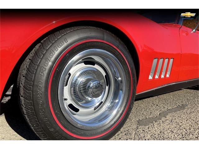 1968 Chevrolet Corvette (CC-2069430) for sale in Groveland, California