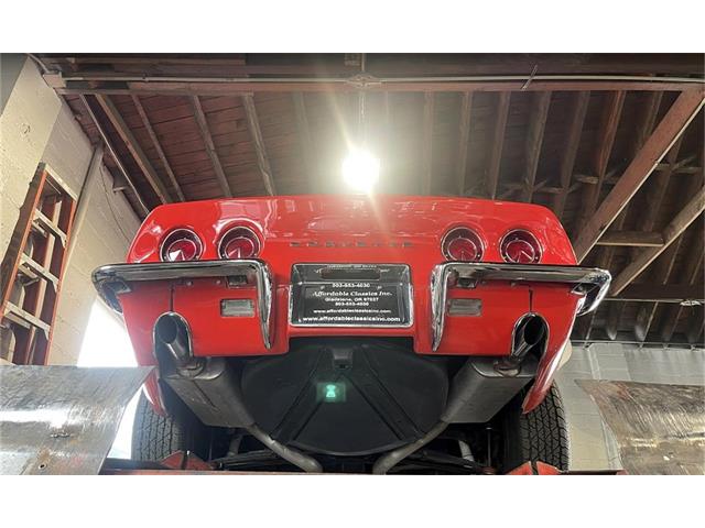 1968 Chevrolet Corvette (CC-2069430) for sale in Groveland, California